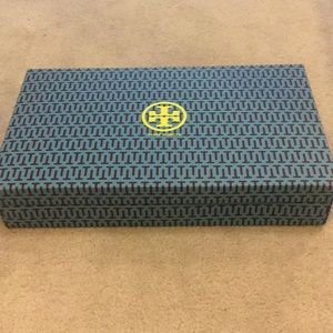 Tory Burch Boot Box